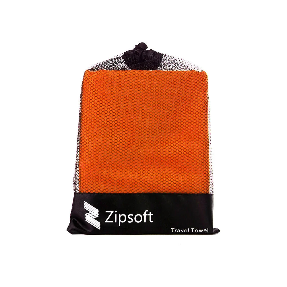Zipsoft Beach Towels Blanket Large Ultralight Quick Dry Swede Bath Microfiber Swimwear Sport Hair Dryer Serviette Plage